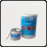SANIVIR FUMIGENO