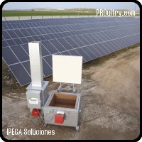 IPECA 250 Instalación para eliminación de Cadáveres de animales