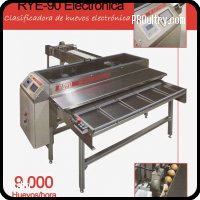 Clasificadora de huevos RYM 90