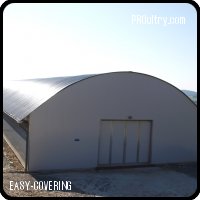 NAVES AVÍCOLAS - EASY-COVERING