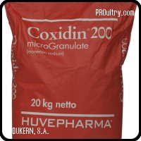 INDUKERN - COXIDIN