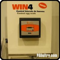 VIPER TOUCH ordenador de control BIG DUTCHMAN