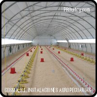 Proyectos llave en mano de COSMA