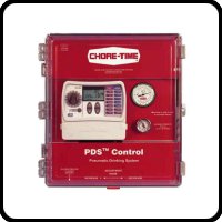 Control de bebederos CHORE-TIME sistema PDS™