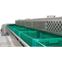 MEYN FOOD Spain - Crate System