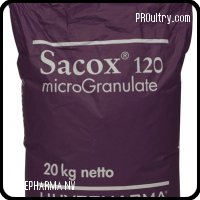 SACOX- Coccidiostato