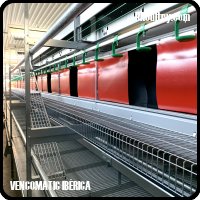 VENCOMATIC IBÉRICA - Aviary BOLEGG GALLERY
