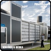 VENCOMATIC IBÉRICA - Intercambiador de calor ECO Unit de Vencomatic