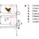 Sistema Aviario para gallinas ponedoras Combi
