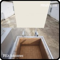 IPECA 250 Instalación para eliminación de Cadáveres de animales