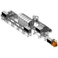 Foodmate B.V. - Sistema de descarga de contenedores