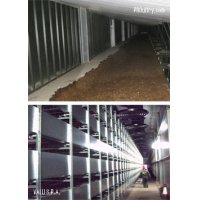 VALLI S.P.A. - Mannure drying tunnels