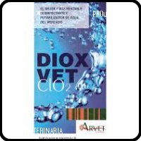 DIOXVET (Dioxido de cloro)