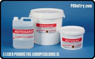 Rotomaid, Rotomaid 100, Rotomaid 200, Poultry, Chickens