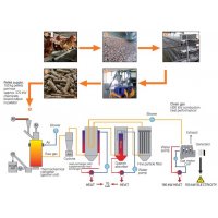 Electricidad a partir de gallinaza, por Big Dutchman