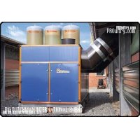 Earny – innovative heat exchanger 