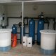 The installation of your station of pulverization water filtration
