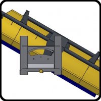 EMILY - AERO'SWEEP - ROAD SWEEPER ATTACHMENT