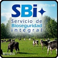 Servicio de Bioseguridad integral SBi(r) de BETELGEUX.