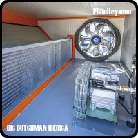 BIG DUTCHMAN IBÉRICA - EARNY de Big Dutchman Intercambiador de calor 