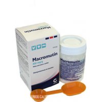 LABORATORIOS CALIER SA - MACROMUTIN 450 mg/g