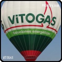 VITOGAS - gas propano