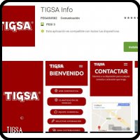 TIGSA Info