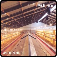 MAKER FARMS - Aviario