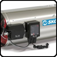 Generadores de aire caliente avícolas - SKOV