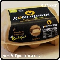 Huevo Ecológico de Andalucía S.L. - HUEVOS ECOLOGICOS GOURMESAN