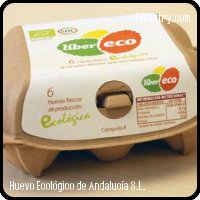 Huevo Ecológico de Andalucía S.L. - HUEVOS ECOLOGICOS LIBERECO