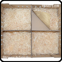 Fibreries de Touraine - Wood Wool Pad