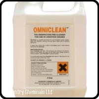 Coventry Chemicals Ltd - OMNICLEAN