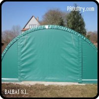 BALBAT S.L. - Tunel para almacenaje en general