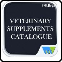 Veterinary Supplements Catalog