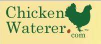 Chicken Waterer