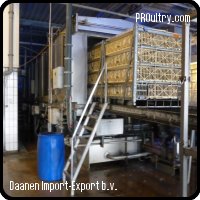 Daanen Import-Export b.v.  - GP Live Bird Supply system