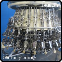 Dutch Poultry Technology - Eviscerator