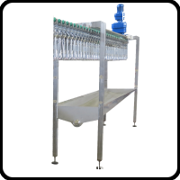 Dutch Poultry Technology - Bleeding Line