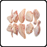 Dutch Poultry Technology - Automatic Cut-up Line