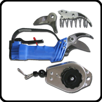 Dutch Poultry Technology - Hock/Neck Scissor