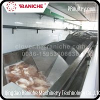 300BPH to 10000BPH Poultry Duck Slaughtering Processing Equipment for Slaughterh