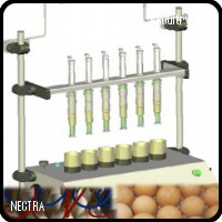 NECTRA - In Ovo Automated Vaccination