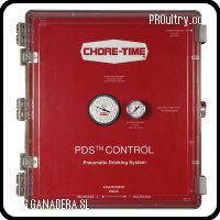 Control de bebederos CHORE-TIME sistema PDS™