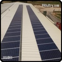 SOLIDEO - Instalaciones de fotovoltaicas llaves en mano para naves de pollos