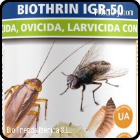 Bio Trends Ibérica S.L. - Biothrin IGR 50 EC 1L GA