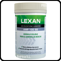 Lexan AMP 100 SG Bio Trends Ibérica S.L. 
