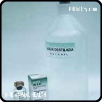 MSD ANIMAL HEALTH - Nobilis MG 